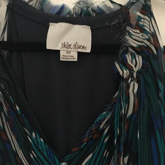 Chloe Oliver Dress - Picture 7 of 7